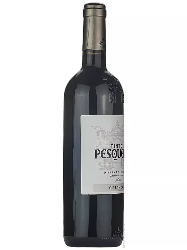 Tinto Pesquera Crianza, Ribera del Duero DO