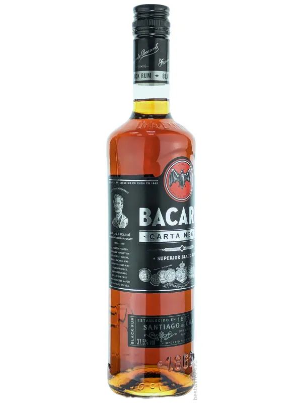 Bacardi Carta Negra