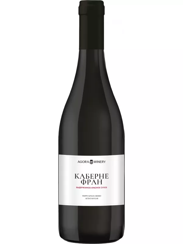 Agora Winery, Terruarnoe Cabernet Franc