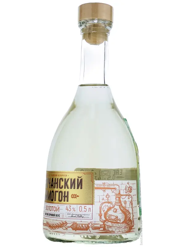 Нарочанский Самогон Золотой
