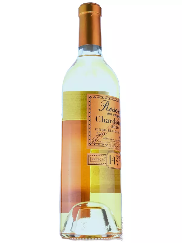 Vidigal Wines, Reserva Dos Amigos Chardonnay