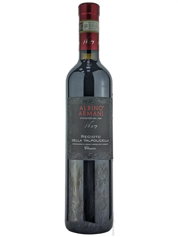 Albino Armani, Recioto della Valpolicella DOCG