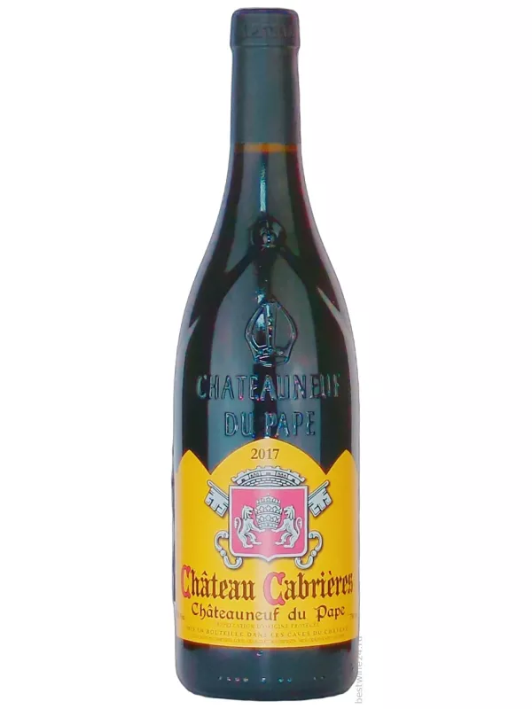 Chateau Cabrieres, Chateauneuf-du-Pape AOC Tradition