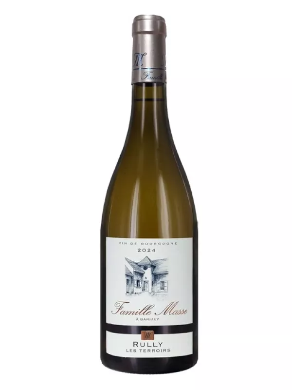 Famille Masse, Les Terroirs Rully AOC Blanc