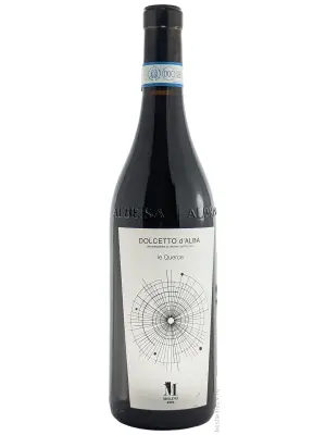 Вино Molino, Dolcetto d'Alba Le Querce DOC 0.75 л