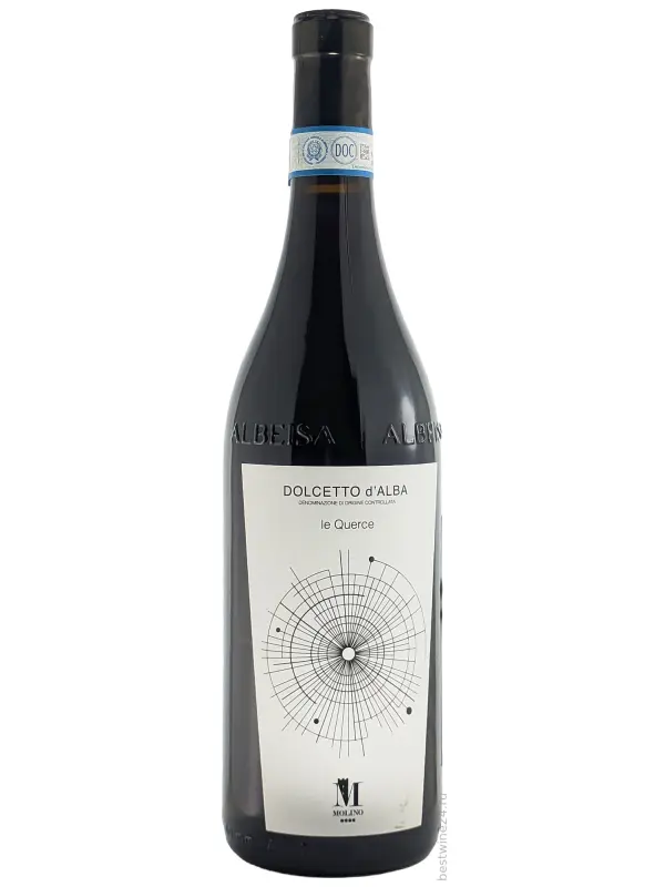 Molino, Dolcetto d'Alba Le Querce DOC