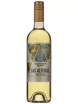 Вино Las Alturas Sauvignon Blanc 0.75 л