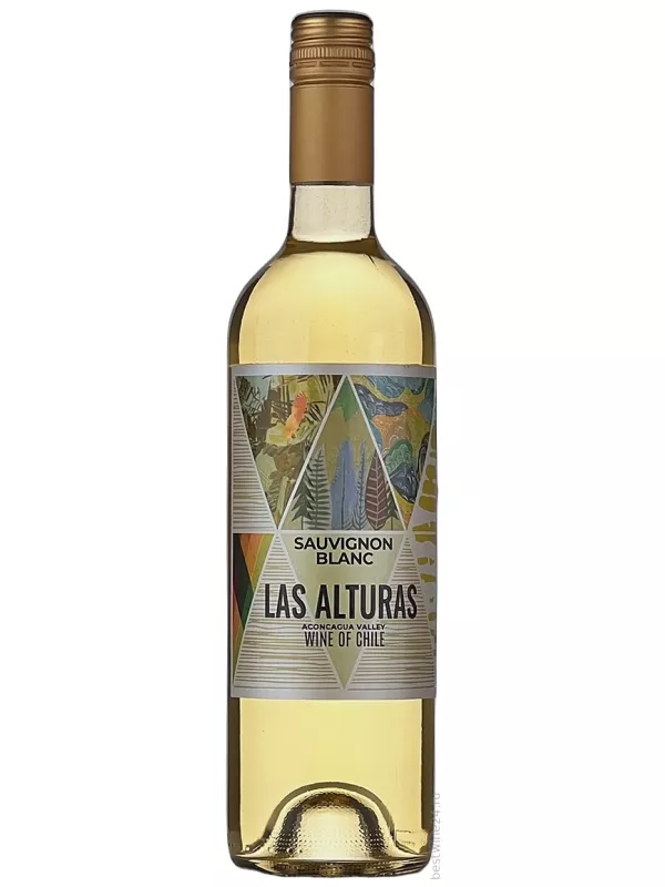 Las Alturas Sauvignon Blanc