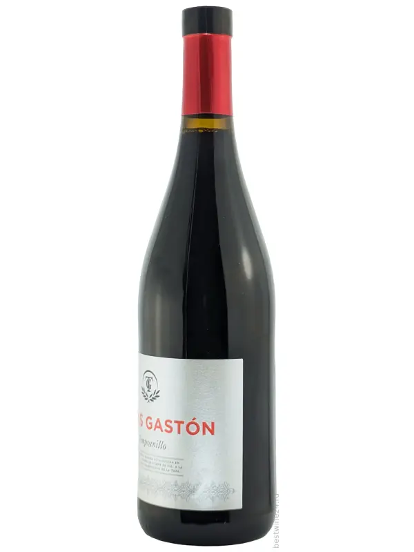 Tapas Gaston Tempranillo, Rioja DOC