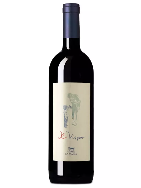 La Magia, Il Vispo Toscana Rosso IGT
