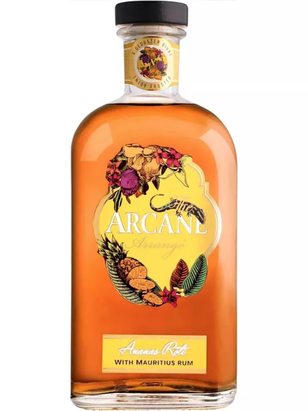 The Arcane, Arrange Ananas Roti
