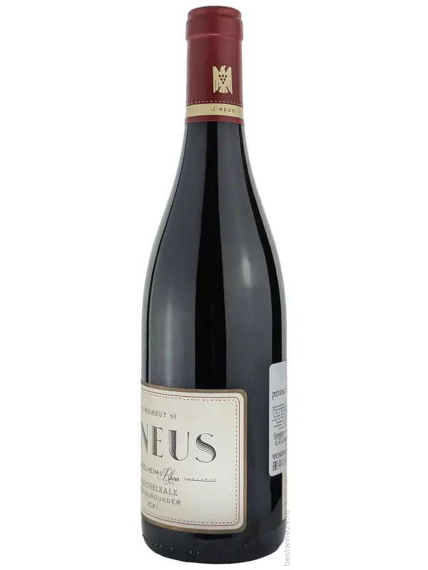 Weingut J. Neus, Ingelheim am Rhein Muschelkalk Spatburgunder