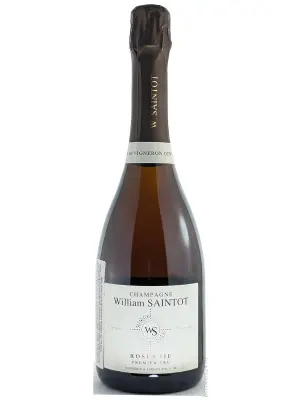 Шампанское William Saintot La Roseraie 1er Cru Extra Brut 0.75 л 2021