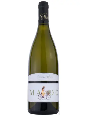 Вино Chateau Andre, Mado Blanc 2024, 0.75 л