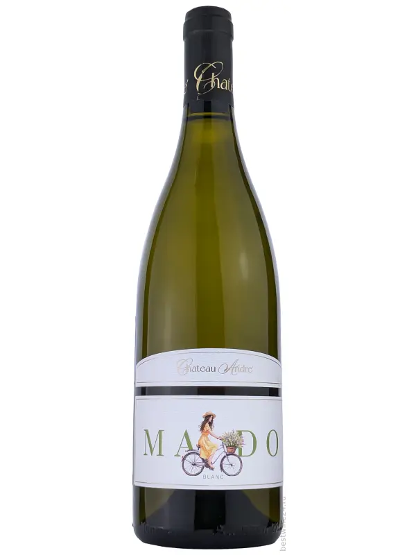 Chateau Andre, Mado Blanc