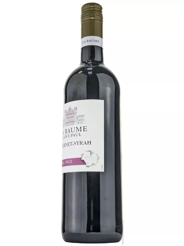La Baume Saint-Paul Cabernet Syrah