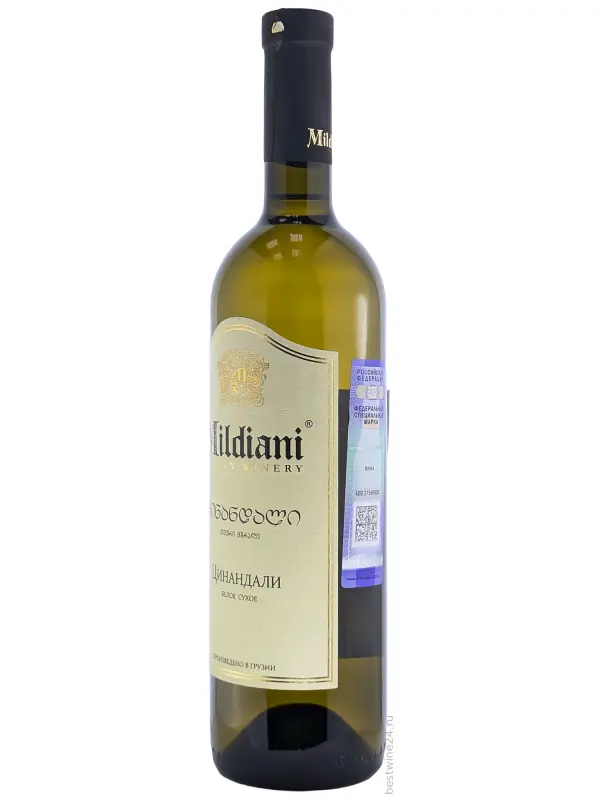Mildiani, Tsinandali