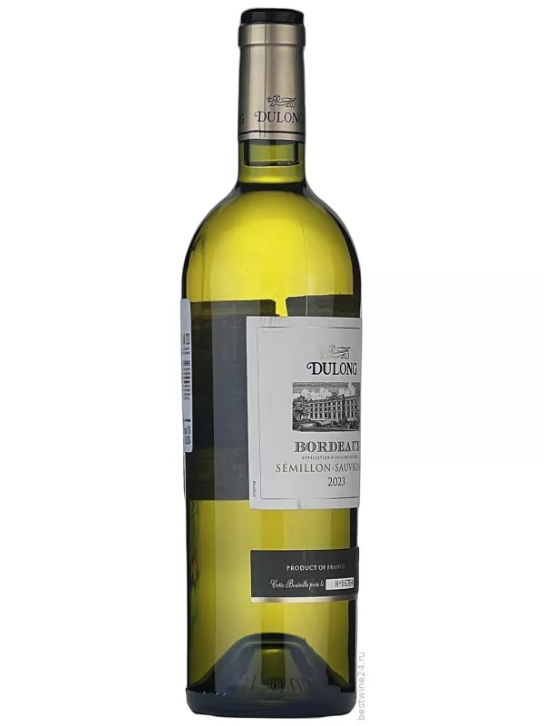 Dulong, Bordeaux AOP Semillon-Sauvignon