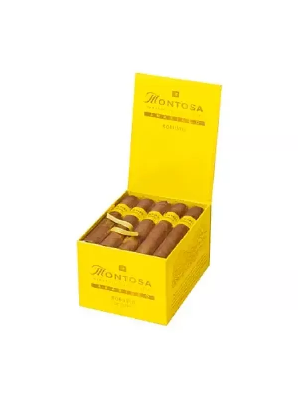 Montosa Amarillo Robusto
