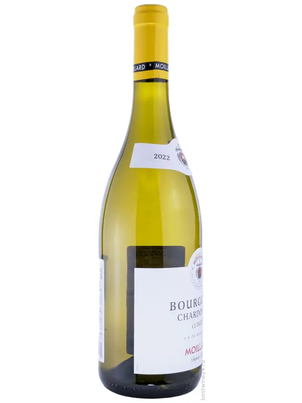 Moillard, Bourgogne Chardonnay Le Duche AOC