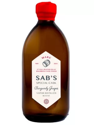 Бренди SAB's Special Cask Marc de Bourgogne 0.5 л