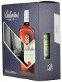 Ballantine's Finest, gift box with 1 glass — фото 2