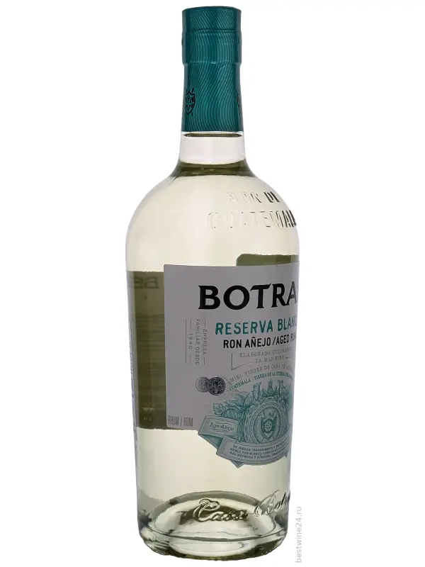 Botran Reserva Blanca Anejo