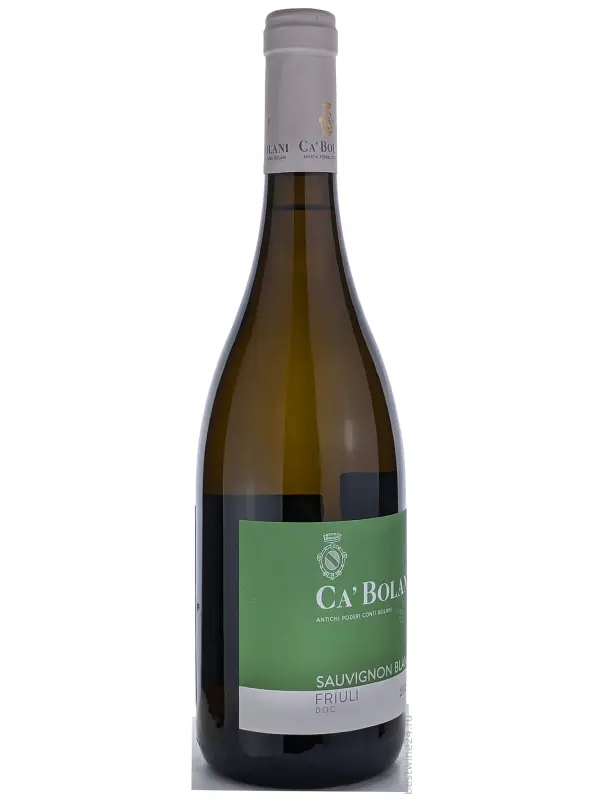 Ca' Bolani, Sauvignon Blanc, Friuli DOC