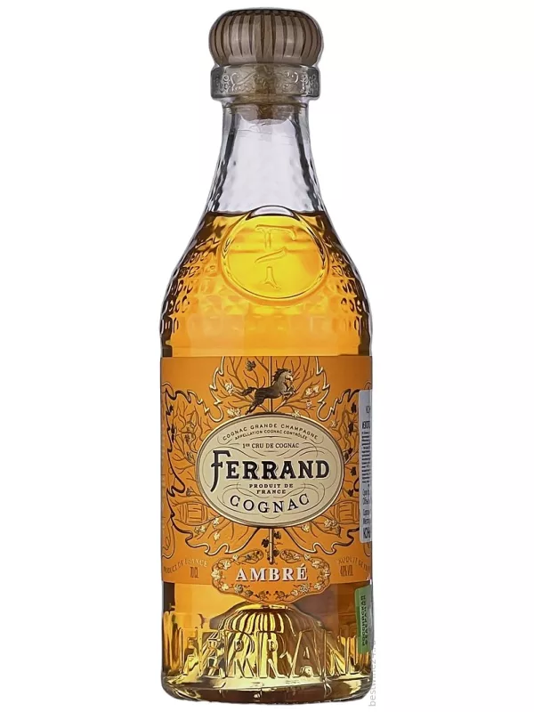 Pierre Ferrand, Ambre