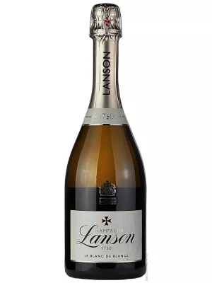 Lanson, Le Blanc de Blancs Brut, Champagne AOC 0.75 л 2020