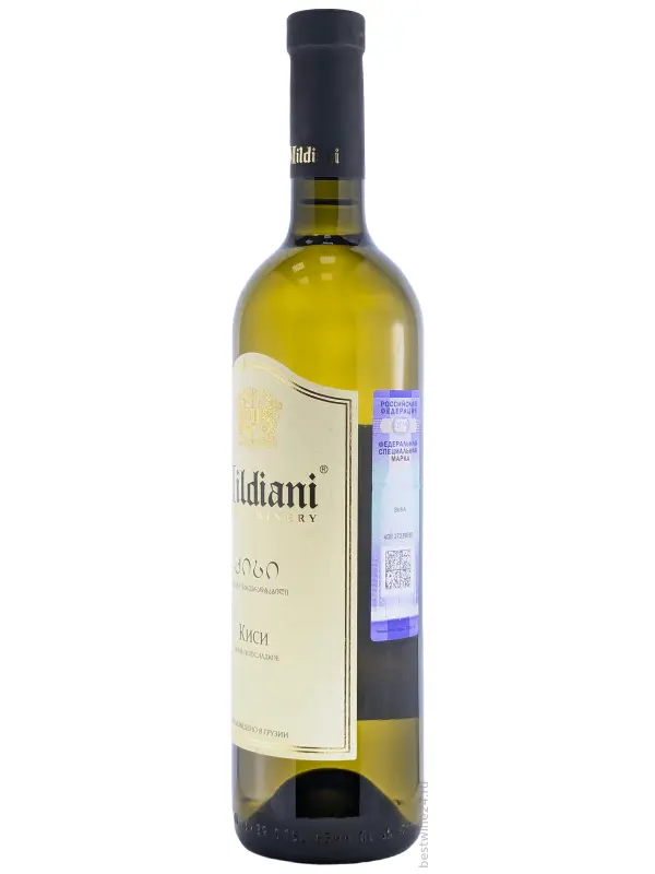 Mildiani, Kisi Semi Sweet