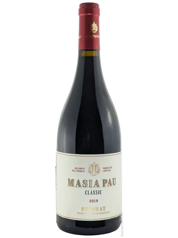 Costers del Priorat, Masia Pau Classic, Priorat DOQ
