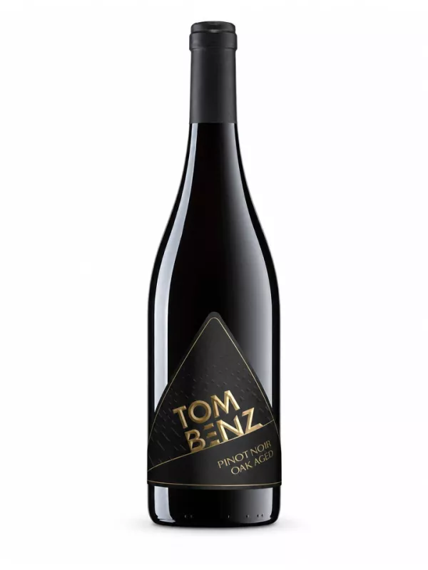 Tom Benz, Pinot Noir Oak Aged