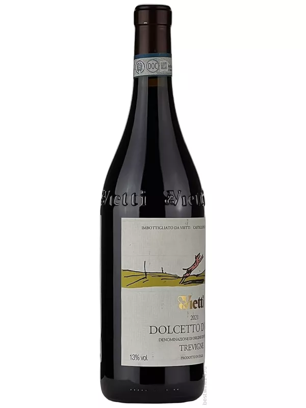 Vietti, Dolcetto d'Alba Tre Vigne DOC