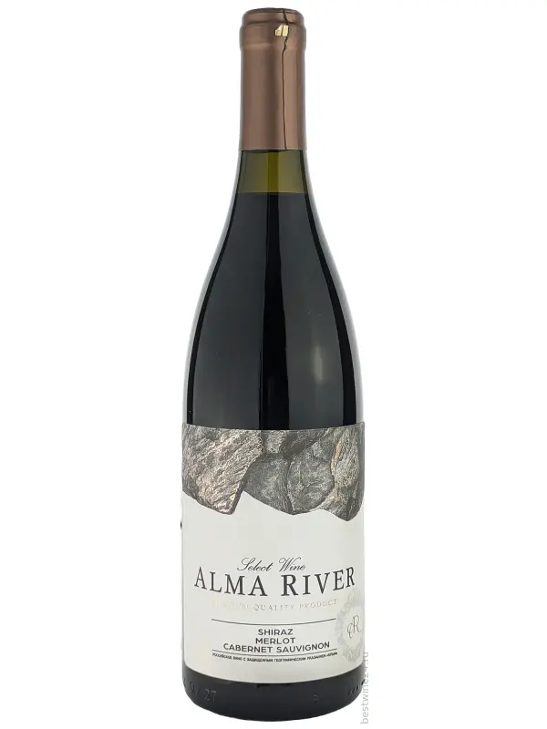 Alma River Shiraz-Merlot-Cabernet Sauvignon