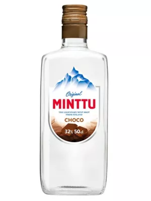Ликер Minttu Choco Mint (32%) 0.5 л