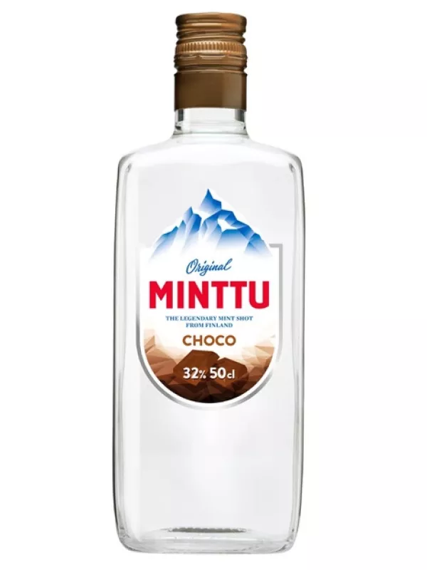Minttu Choco Mint (32%)
