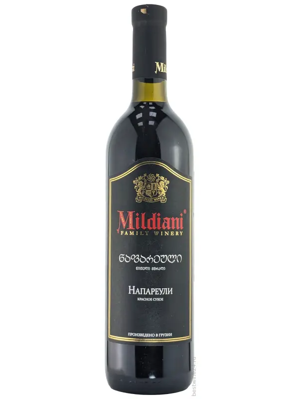 Mildiani, Napareuli