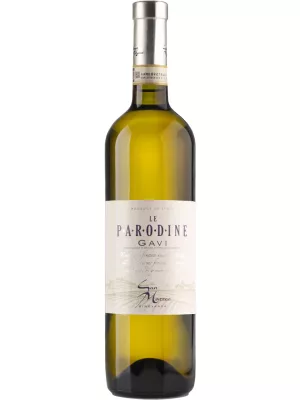 Вино San Matteo, Le Parodine Gavi DOCG 2024, 0.75 л