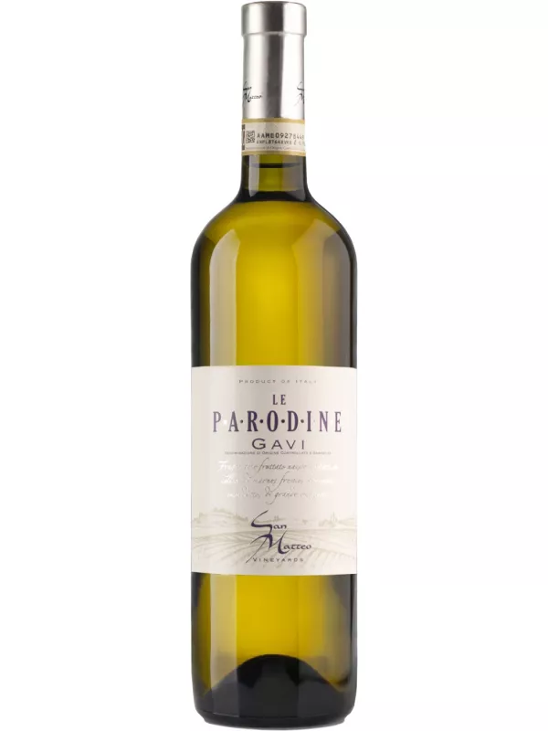 San Matteo, Le Parodine Gavi DOCG