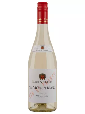 Вино Les Allies Sauvignon Blanc 0.75 л