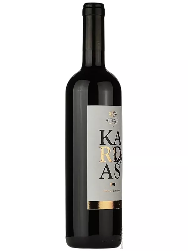Aleksic, Kardas Cabernet Sauvignon