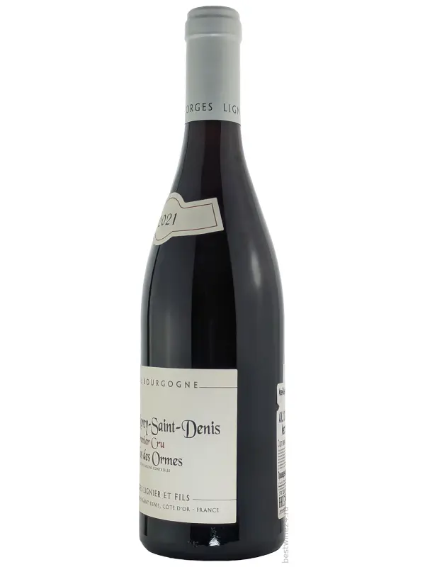 Georges Lignier et Fils, Morey-Saint-Denis 1-er Cru Clos des Ormes AOC
