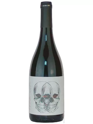 Вино Finca Bacara, Time Waits For No One Monastrell, Jumilla DOP (Two Skulls Label) 0.75 л