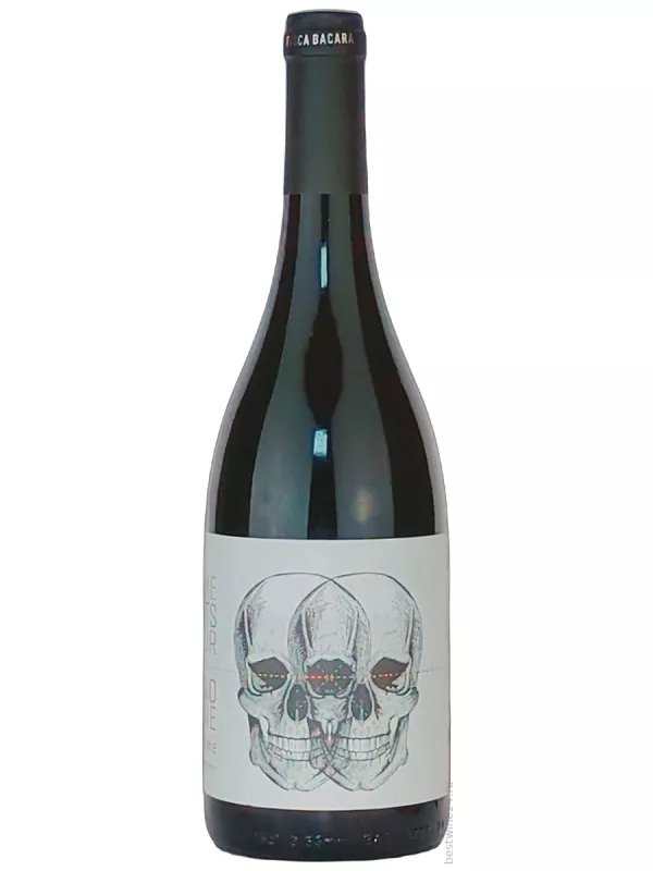 Finca Bacara, Time Waits For No One Monastrell, Jumilla DOP (Two Skulls Label)