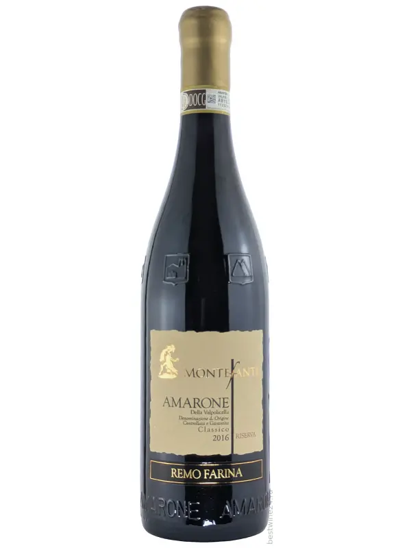 Remo Farina, Montefante Amarone Classico della Valpolicella Riserva DOC