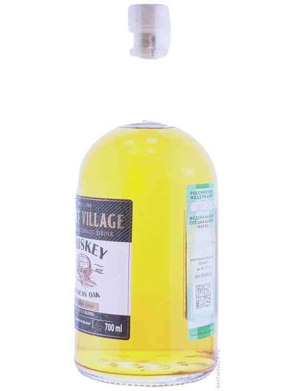 Great Village Whiskey