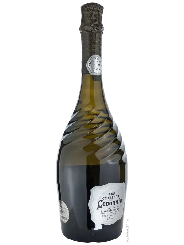 Ars Collecta Blanc de Noirs Reserva, Cava DO