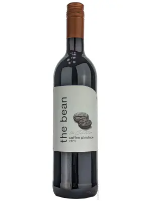 Вино Mooiplaas, The Bean Coffee Pinotage 0.75 л