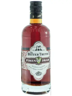 Ликер The Bitter Truth, Pimento Dram 0.5 л
